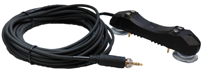 WASP Tactical Contact Microphone with 24 feet of cable